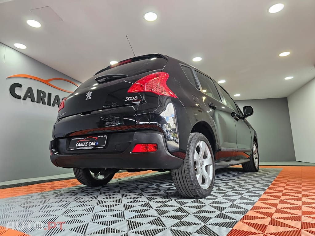 Peugeot 3008 1.6 HDi Premium