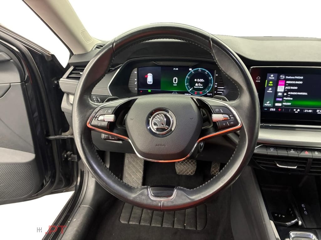 Skoda Octavia Break 2.0 TDI DSG