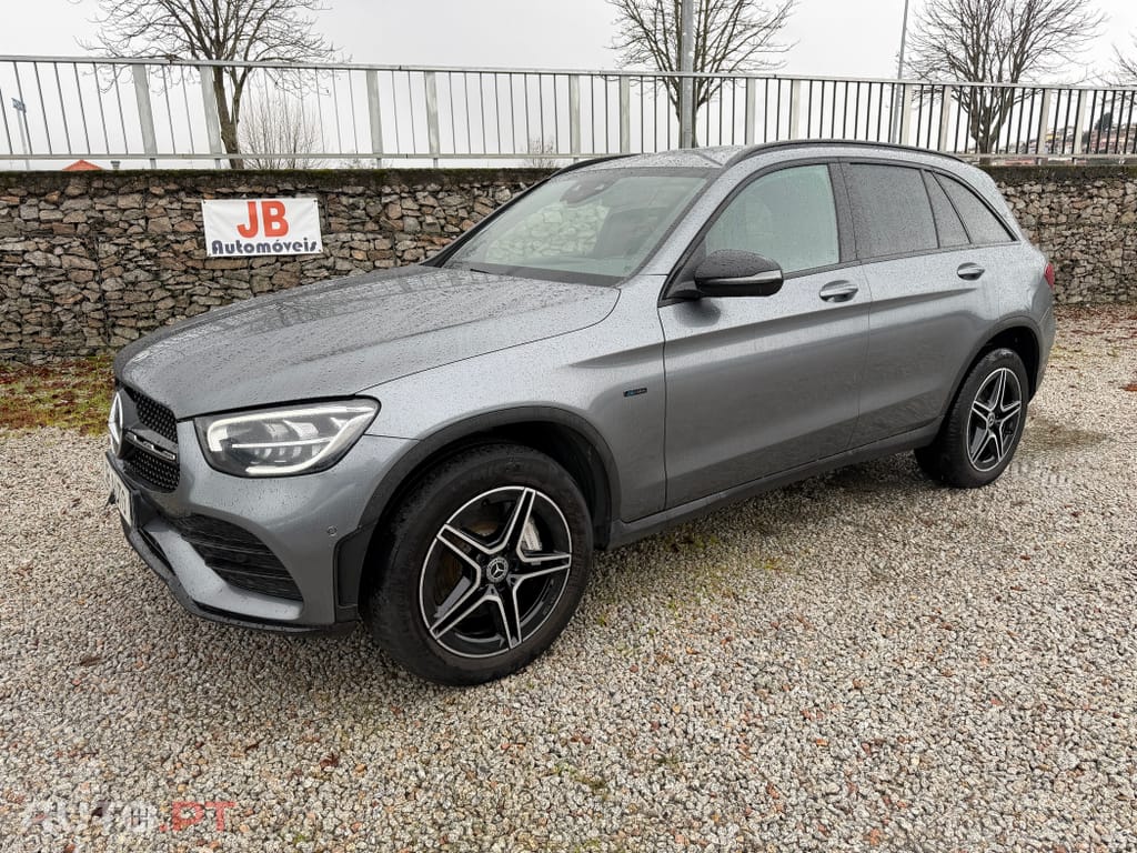 Mercedes-Benz GLC 300 de 4Matic