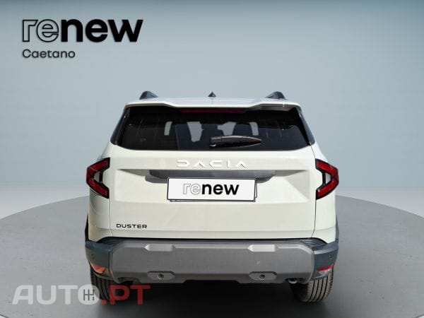 Dacia Duster 1.2 Eco-G 120 Bi-Fuel Journey