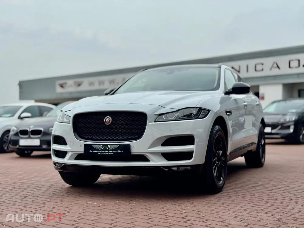 Jaguar F-Pace 20d R-Sport
