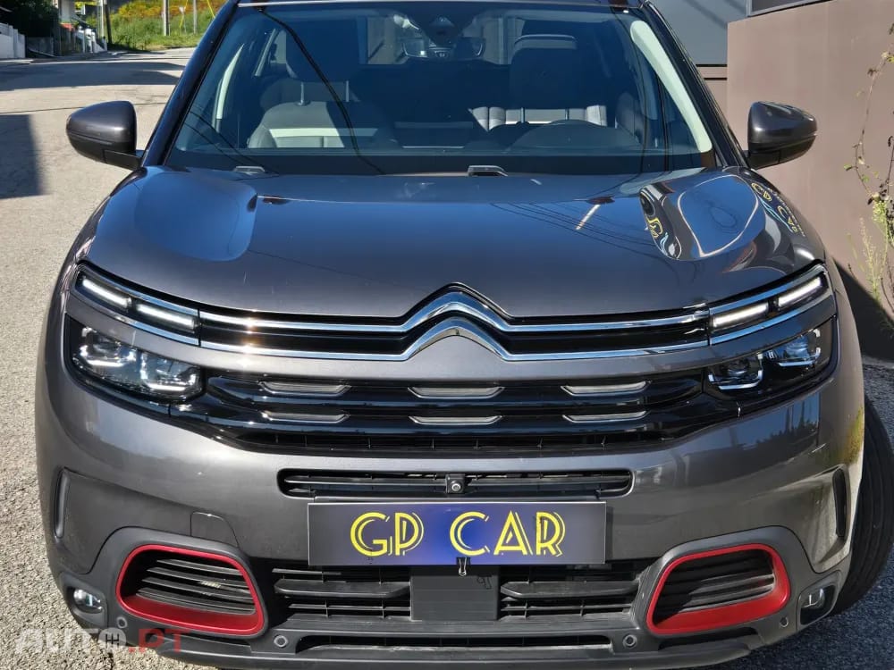 Citroen C5 Aircross 1.6 Hybrid Shine Pack e-EAT8