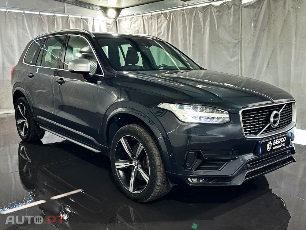 Volvo XC90 2.0 D4 R-Design