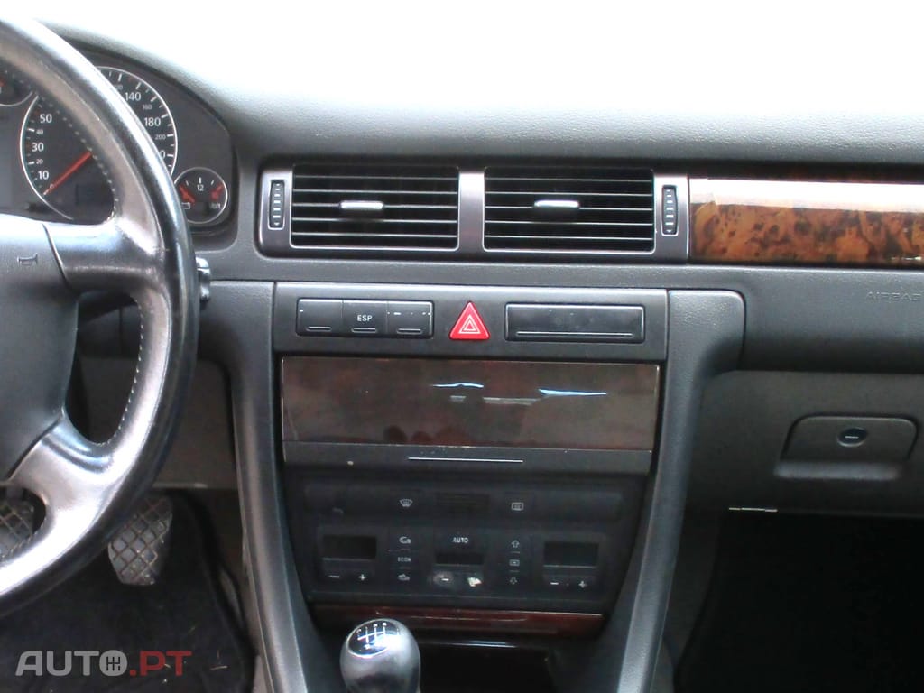 Audi A6 1.9 tdi 130 cv cx de 6 vlc limousine