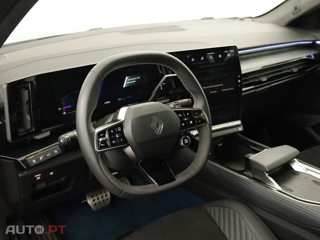 Renault Rafale Rafale 1.2 Hyper Hybrid E-Tech 4x4 Esprit Alpine