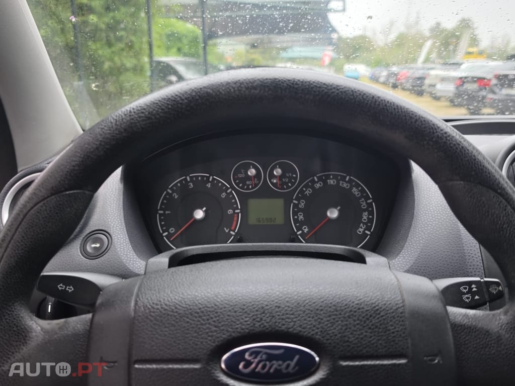 Ford Fiesta 1.25 Trend