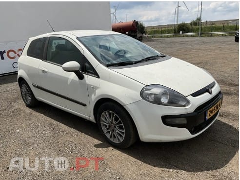 Fiat Punto Evo 1.3 16V Multijet Active S&S