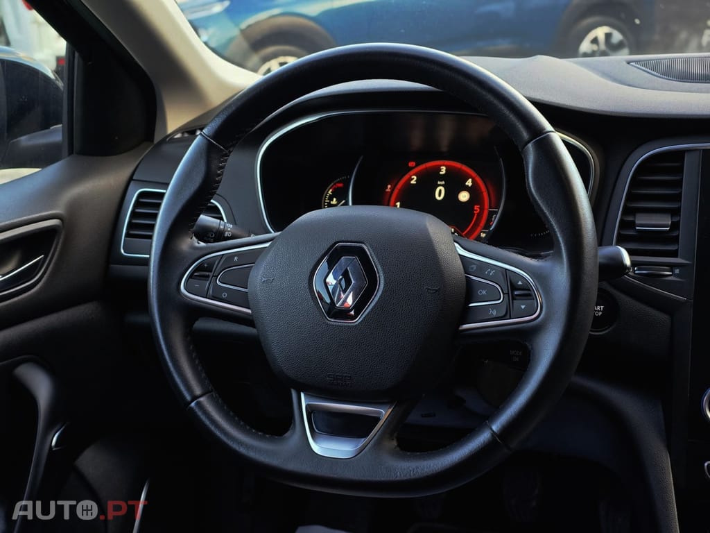 Renault Mégane 1.6 dCi Bose Edition
