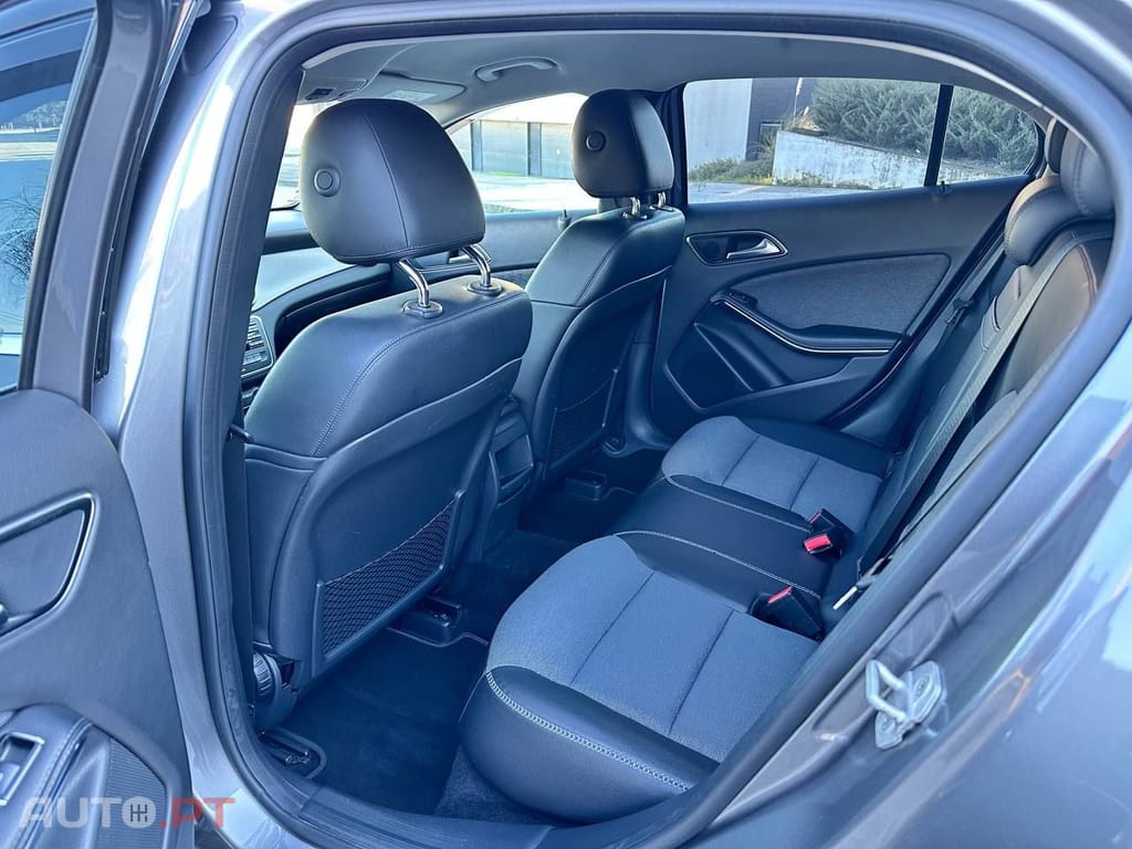 Mercedes-Benz GLA 180 CDi Urban