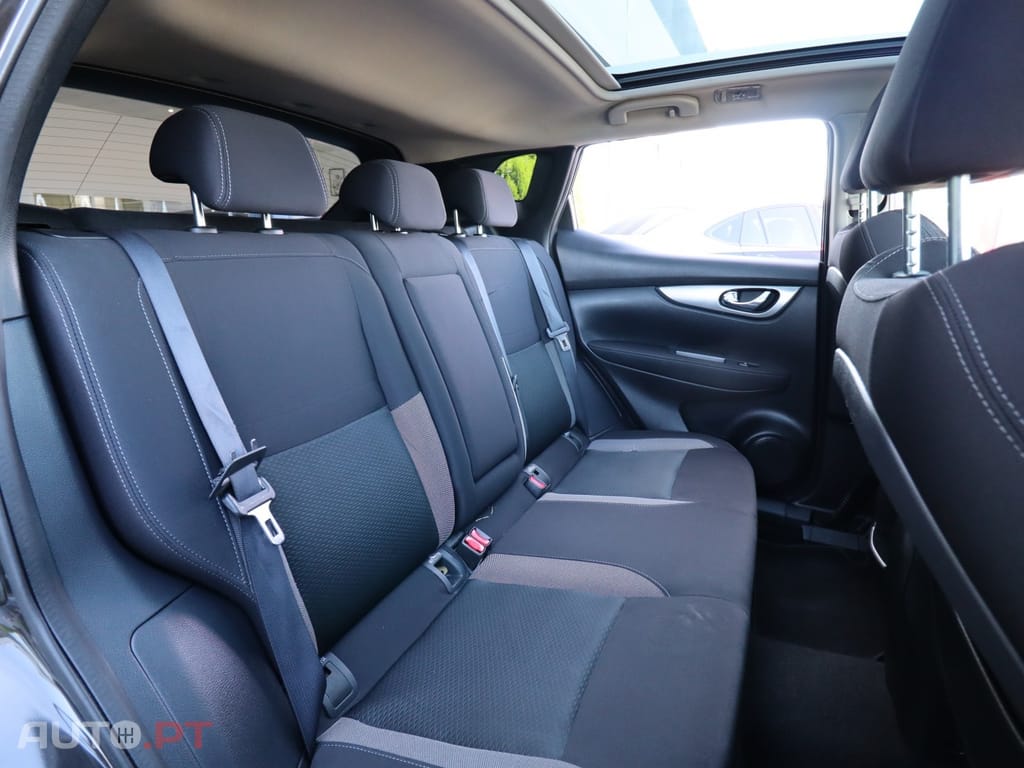 Nissan Qashqai 1.5 dCi ECO Acenta