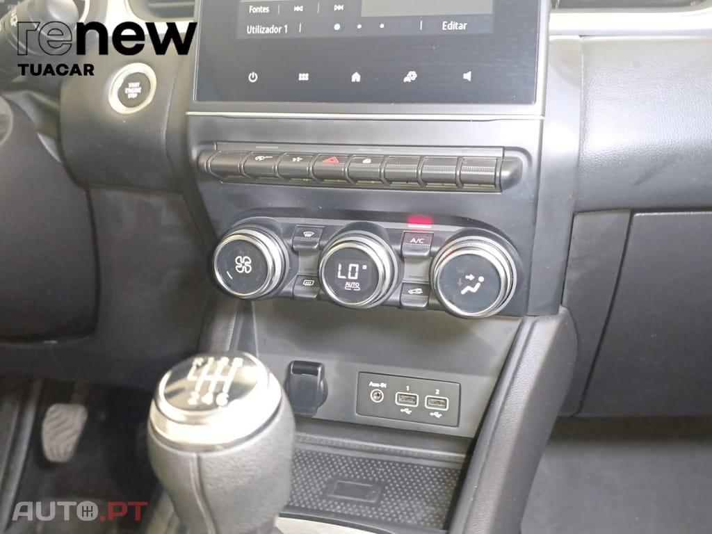 Renault Captur Intens Bi-Fuel