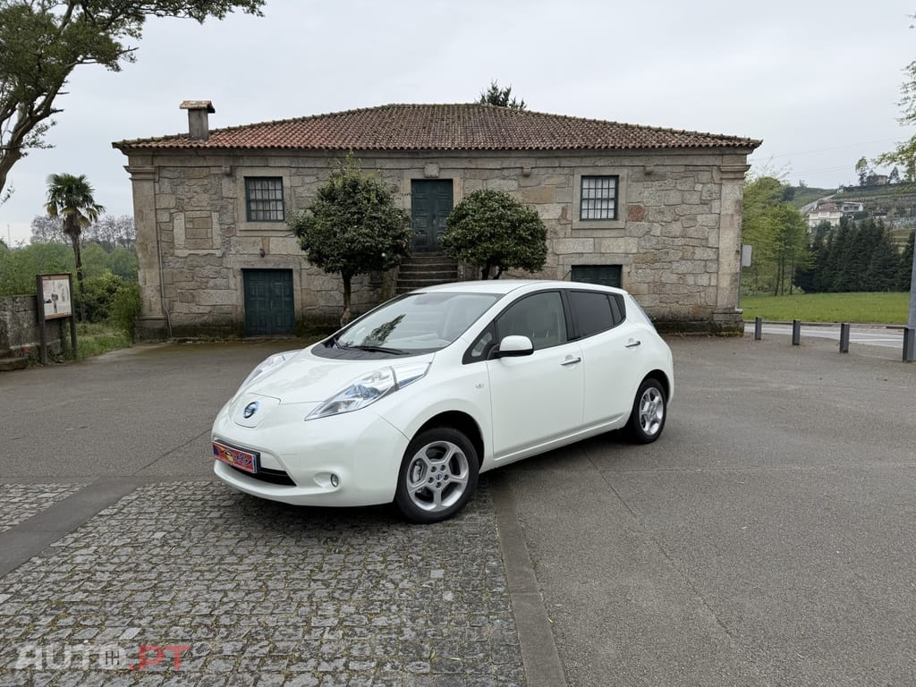 Nissan Leaf Acenta