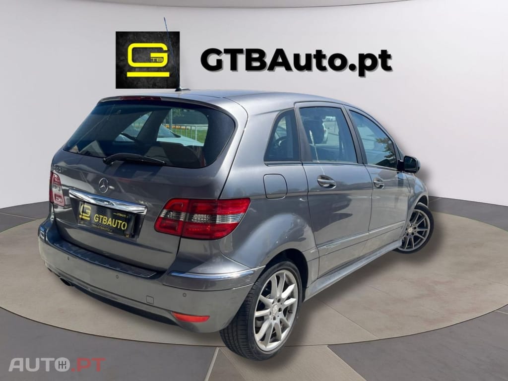 Mercedes-Benz B 160 BlueEfficiency