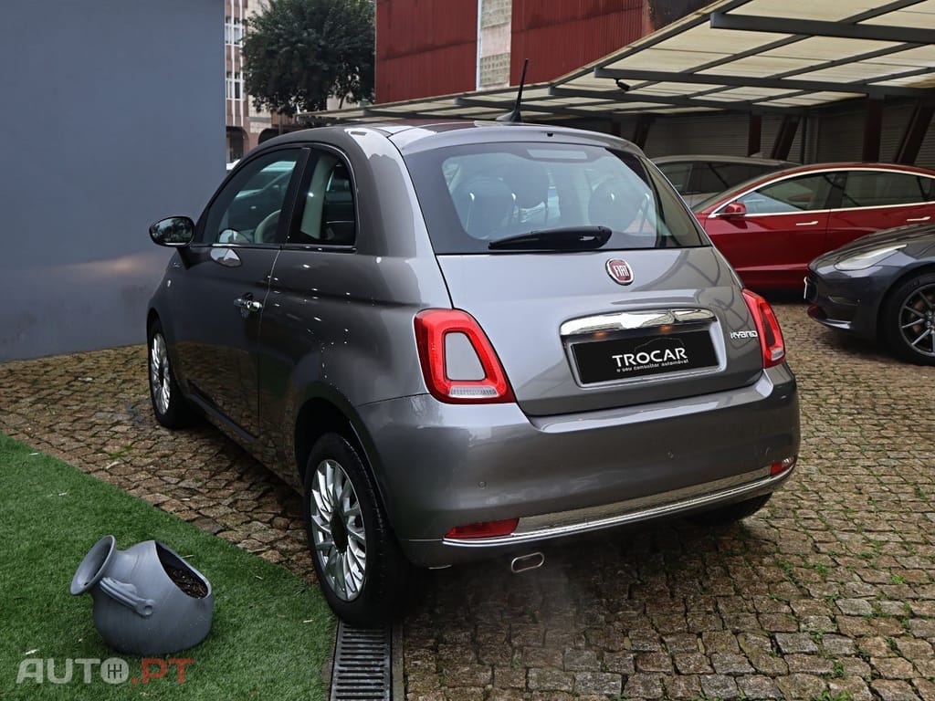 Fiat 500 1.0 Hybrid Dolcevita
