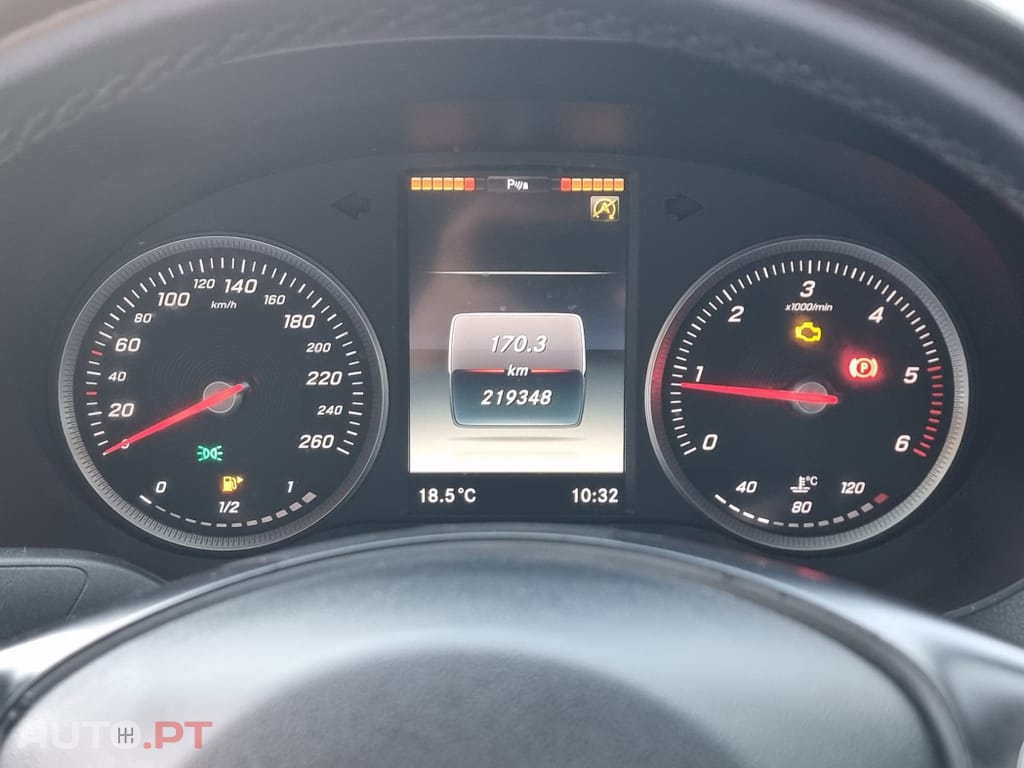 Mercedes-Benz C 180 d Exclusive