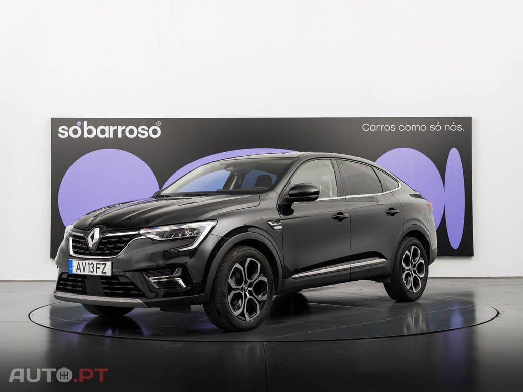 Renault Arkana 1.3 TCe Techno EDC