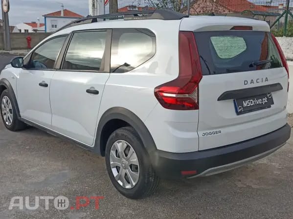 Dacia Jogger 1.0 ECO-G Expression Bi-Fuel