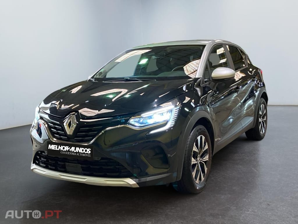 Renault Captur 1.0 TCe Evolution