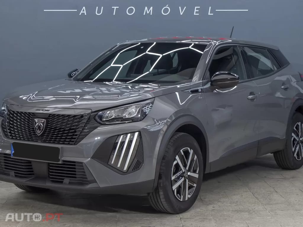 Peugeot 2008 Active