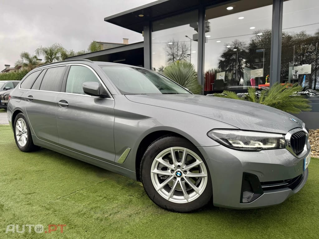 BMW 520 d Auto