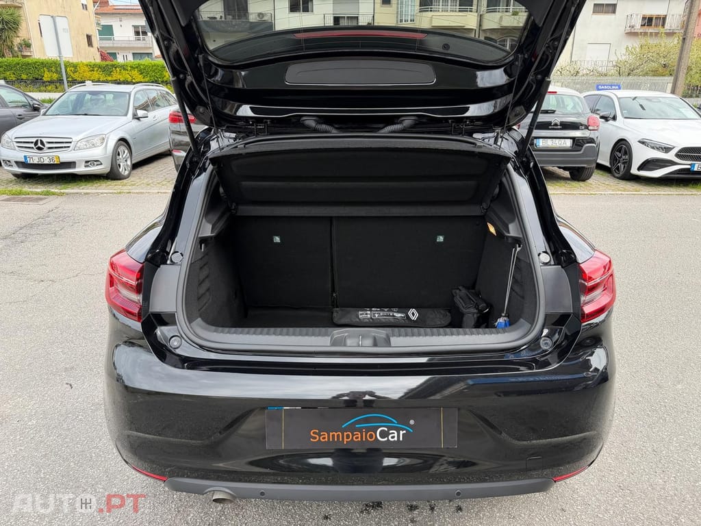 Renault Clio 1.0 TCe Evolution Bi-Fuel