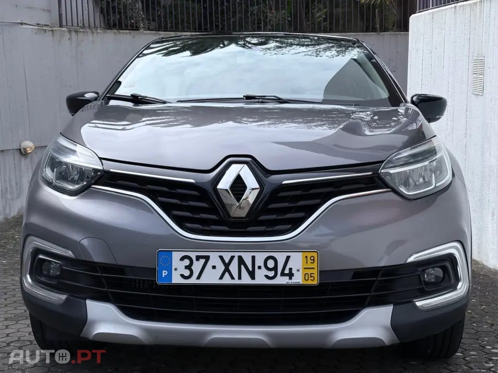 Renault Captur 0.9 TCE Exclusive