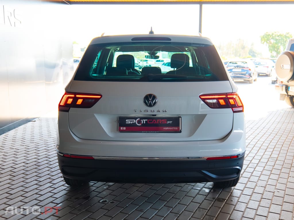 Volkswagen Tiguan 1.5 TSI Life