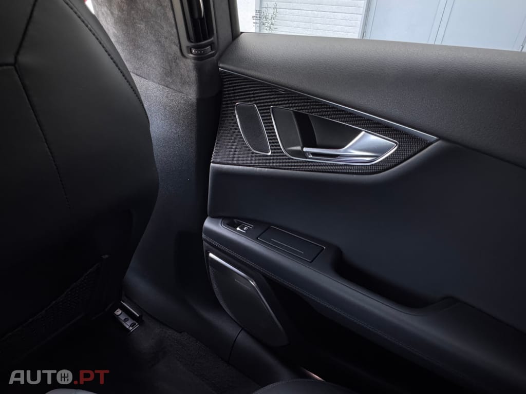 Audi A7 4.0 TFSI quattro Tiptronic