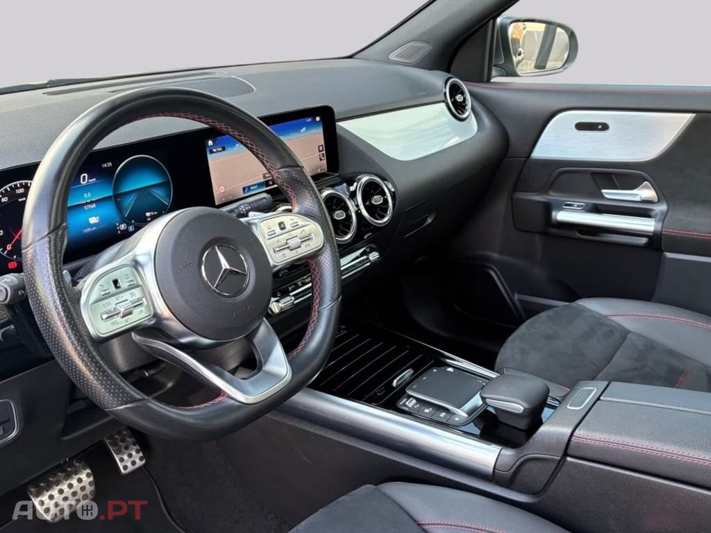 Mercedes-Benz GLA 250 e AMG I.V.A DEDUTIVEL