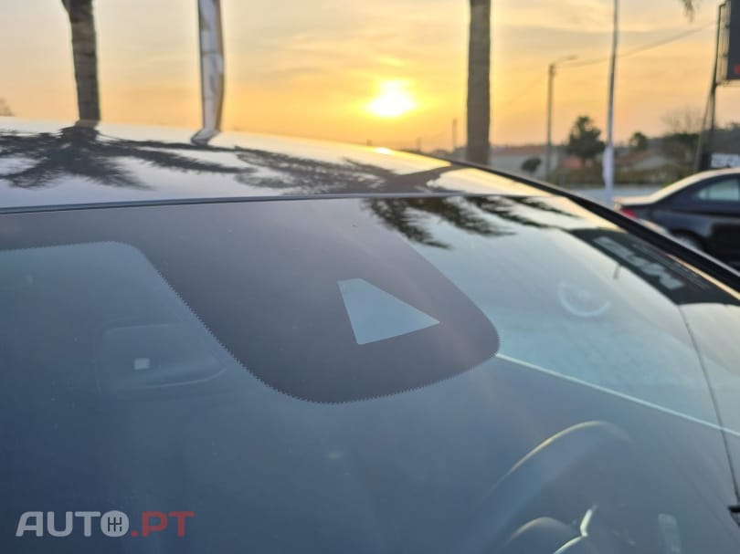 Mercedes-Benz A 180 d AMG Line Aut.