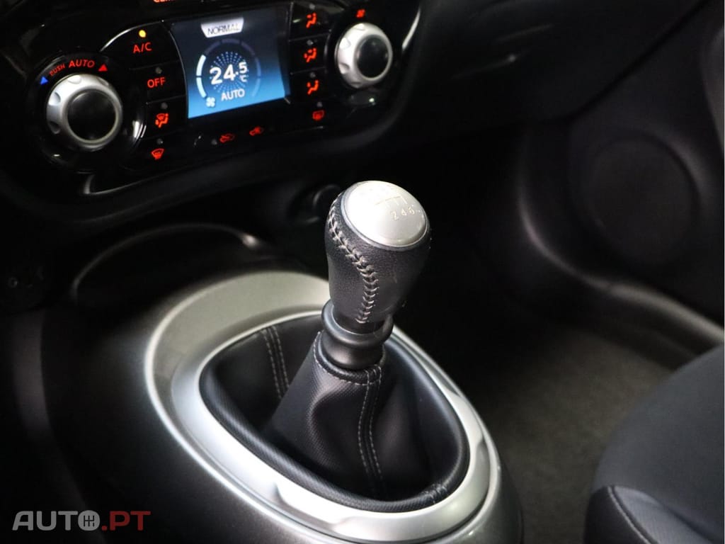 Nissan Juke 1.5 dCi Acenta Connect