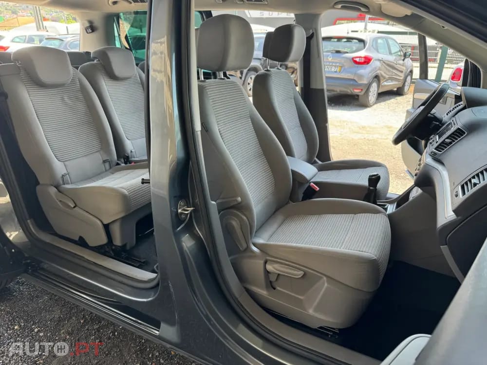 Seat Alhambra 2.0 TDi Reference Eco.