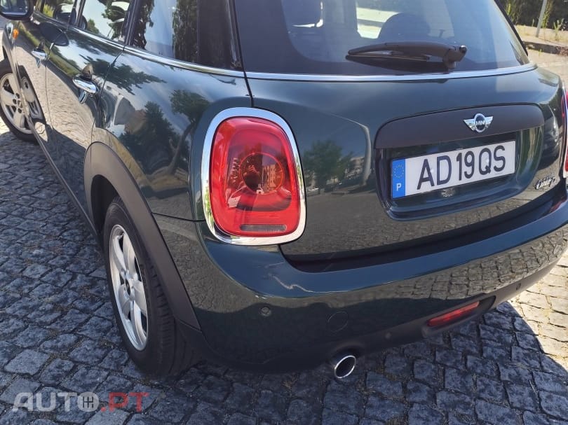 MINI Cooper One D