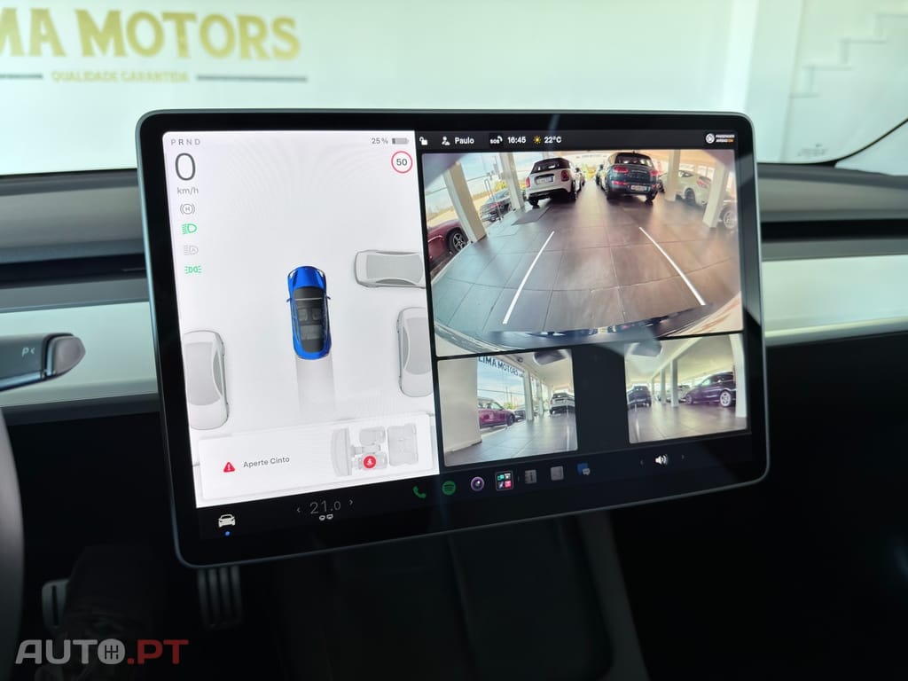 Tesla Model 3 Performance Tração Integral