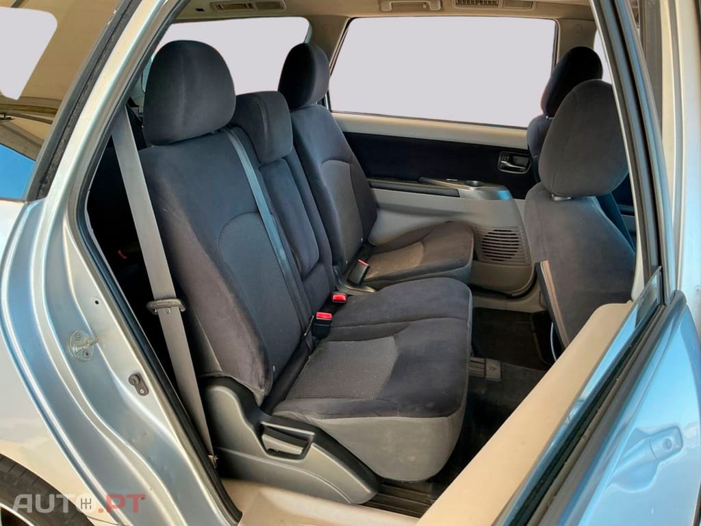 Mitsubishi Grandis 2.0 DI-D Invite