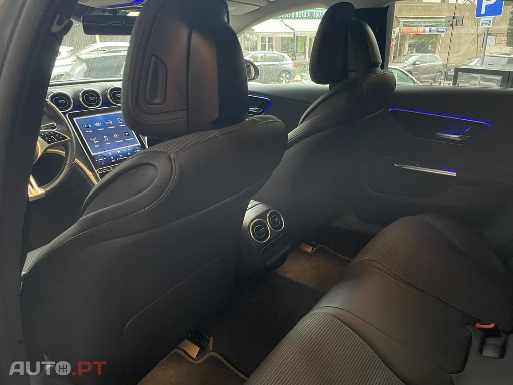 Mercedes-Benz C 220 d Avantgarde