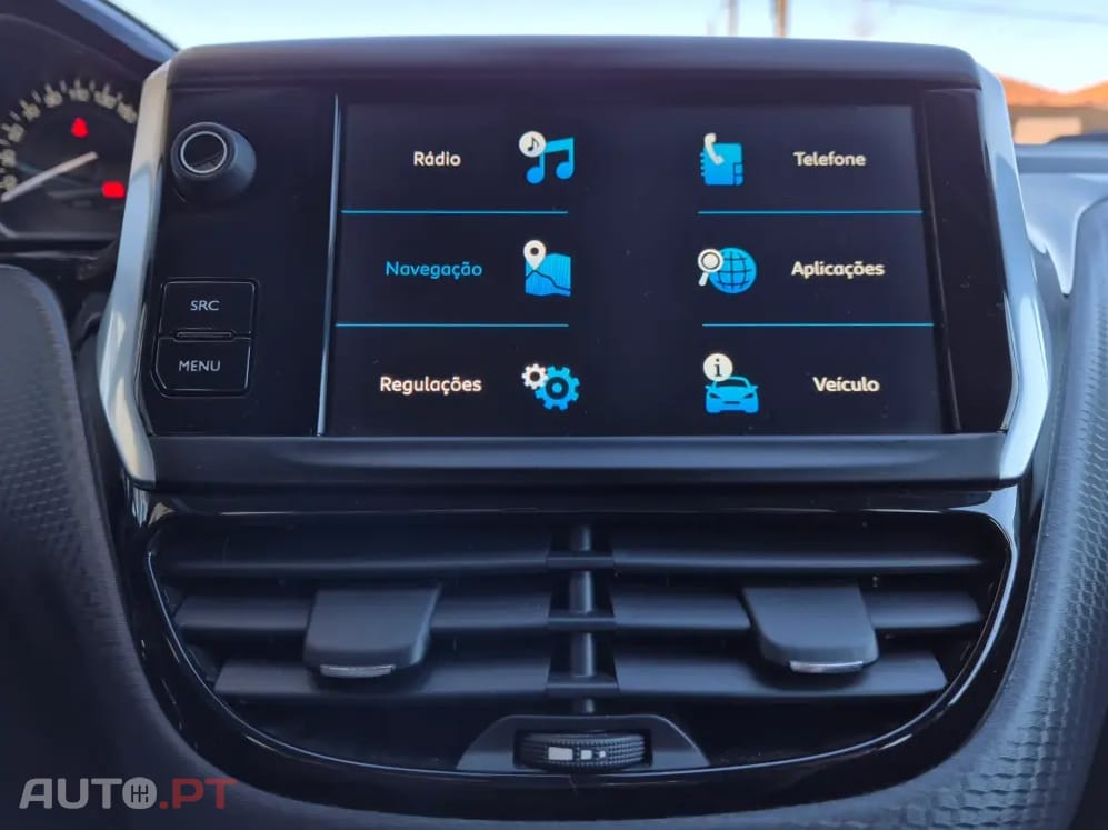 Peugeot 2008 1.5 BlueHDi Active