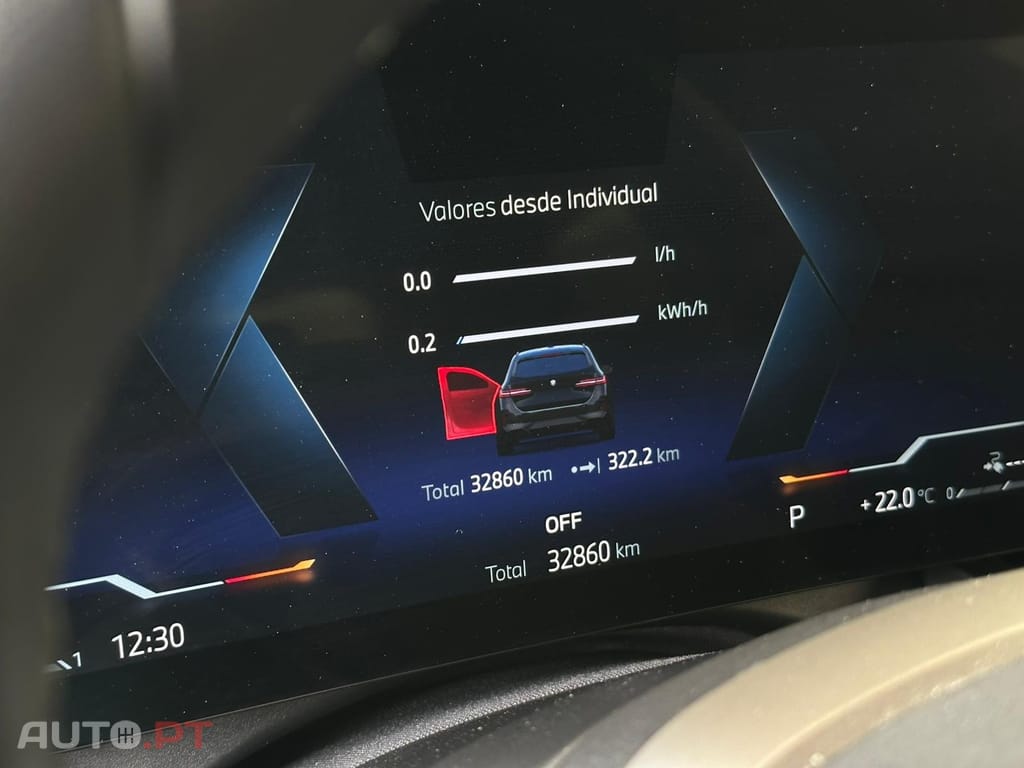 BMW 530 e Pack Desportivo M