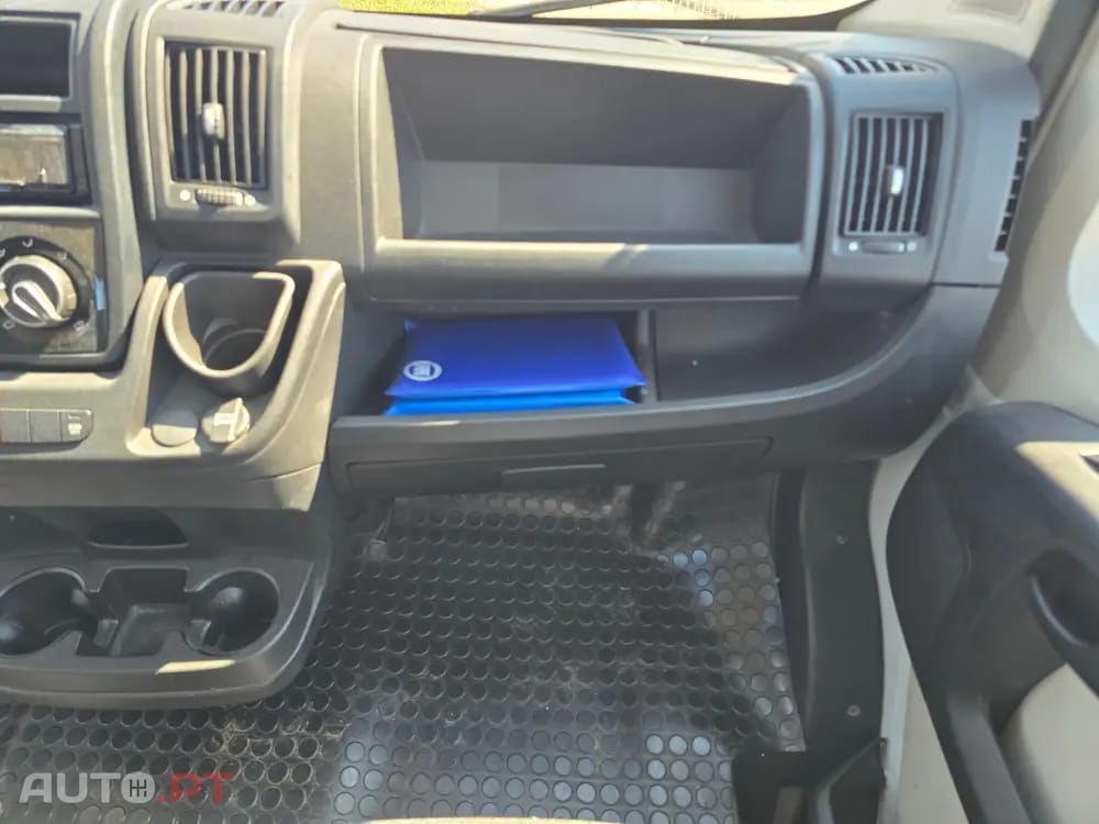 Fiat Ducato 30 2.0 M-Jet CH1 9L