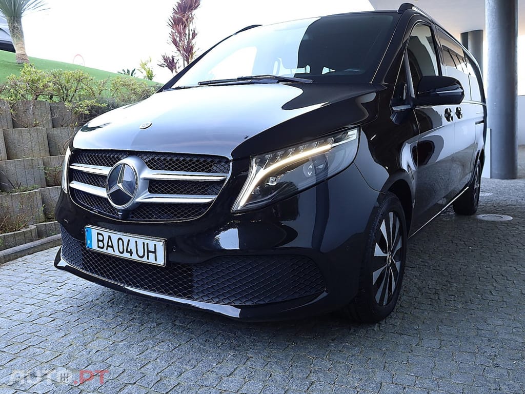 Mercedes-Benz V 250 d Longo Avantgarde