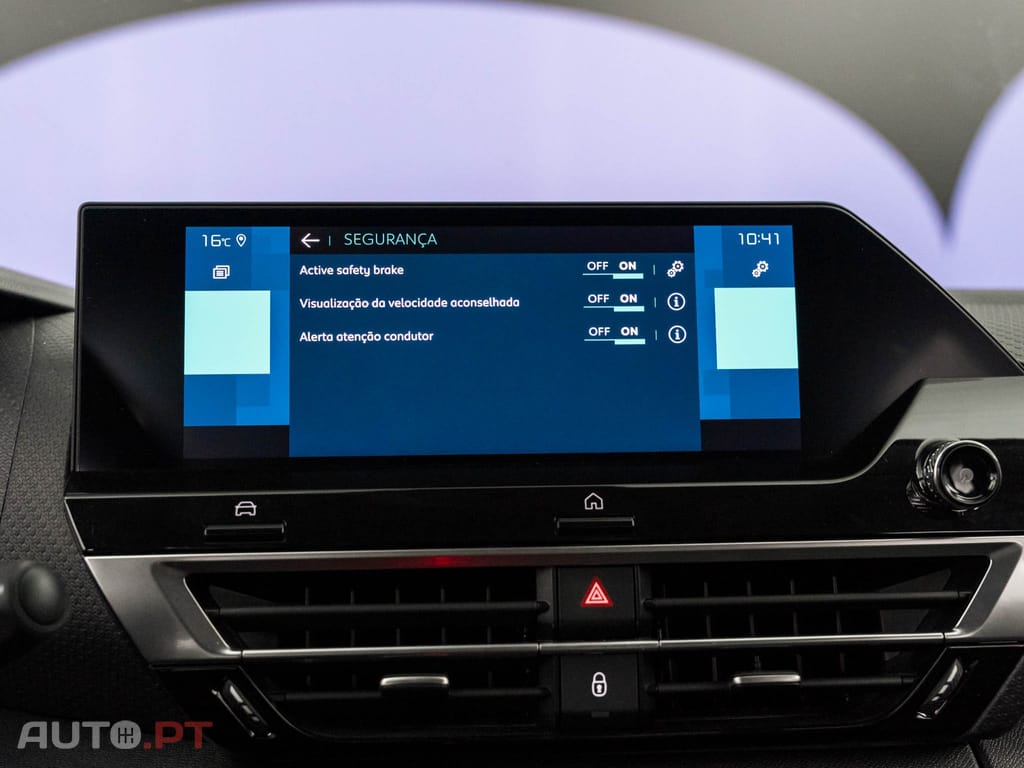 Citroen e-C4 50 kWh Feel Pack
