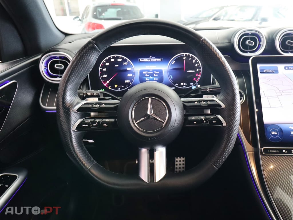 Mercedes-Benz GLC 300 de 4Matic