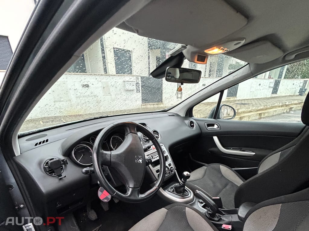 Peugeot 308 1.6 HDI 112cv