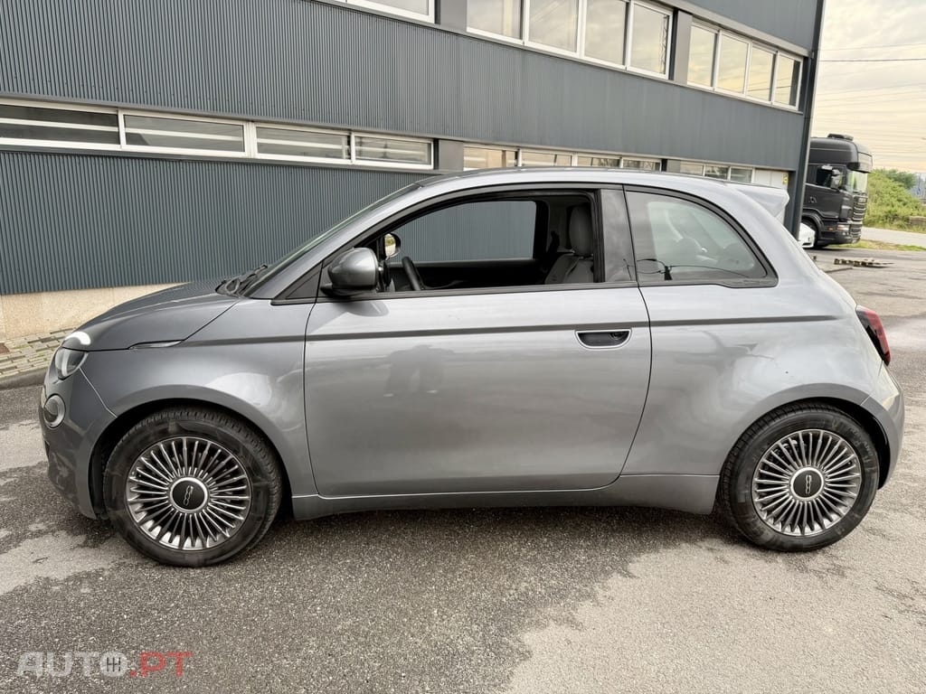 Fiat 500e 42kWh Pop — fotografia 6