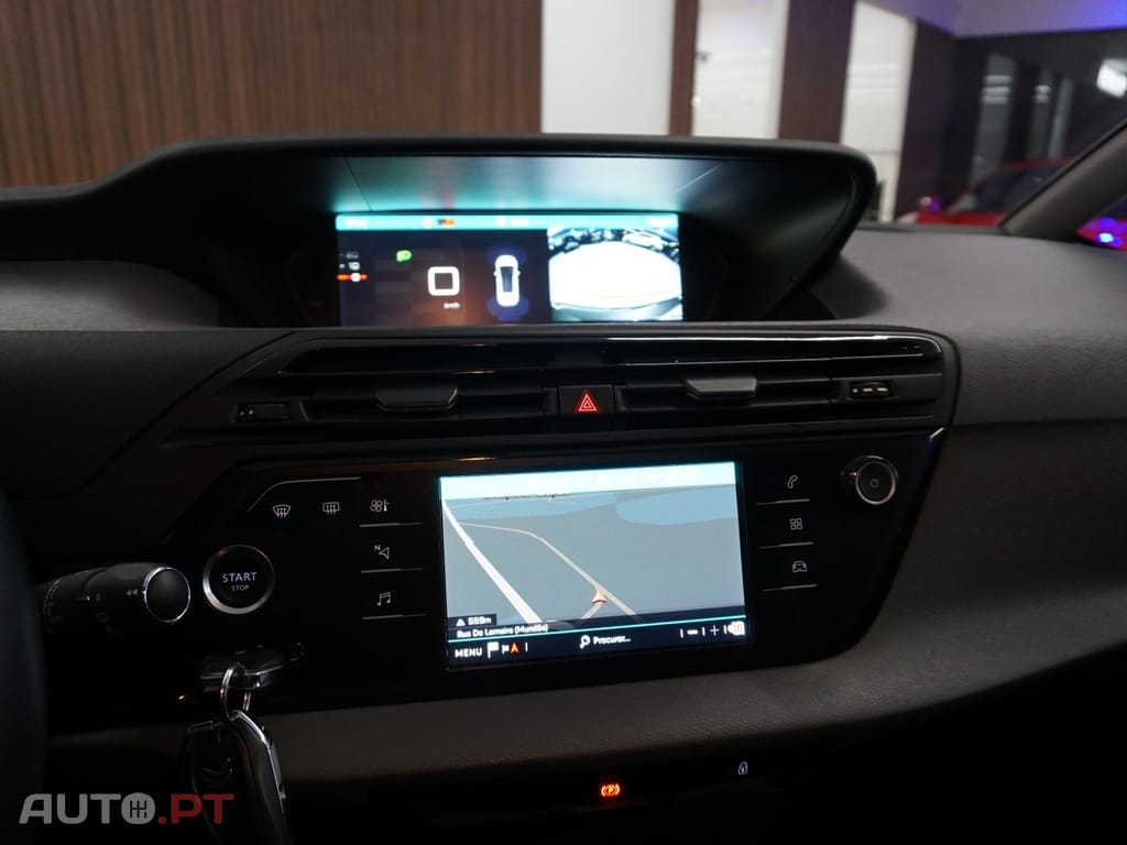 Citroen Grand C4 SpaceTourer 1.6 BlueHDi Shine