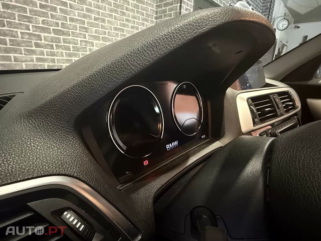 BMW 116 d Line Sport