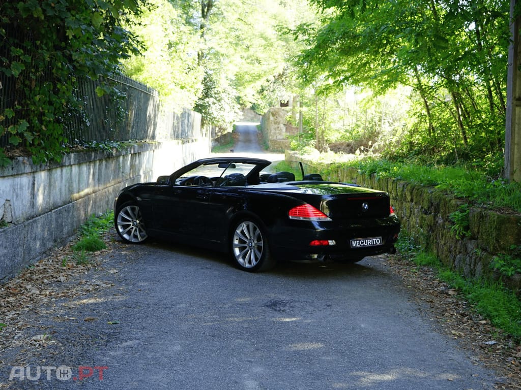 BMW 630 i