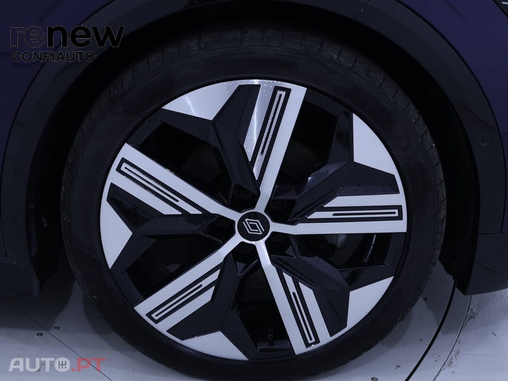 Renault Mégane E-Tech M?gane E-tech Ev60 Iconic Super Charge