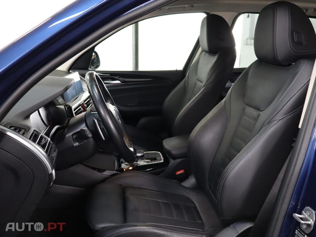 BMW X3 xDrive30e Auto
