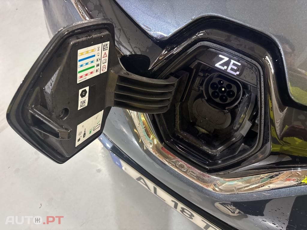 Renault Zoe (c/ Bateria) Zen 50